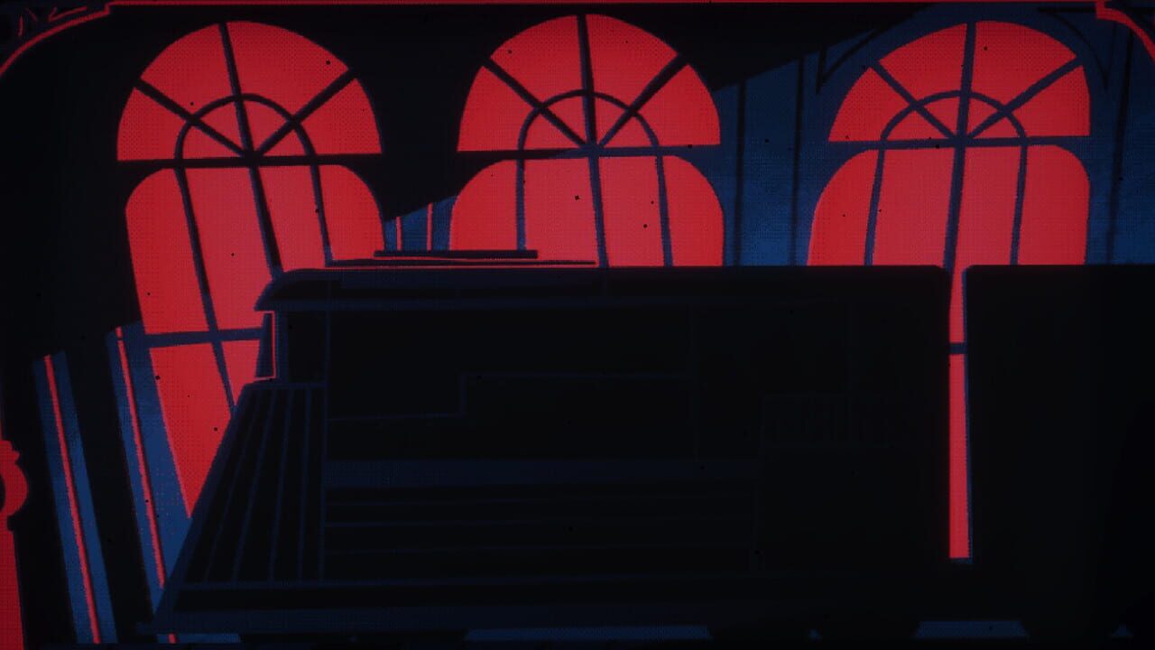 The Black Route screenshot