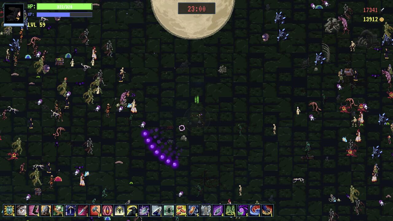 Lunar Tide screenshot