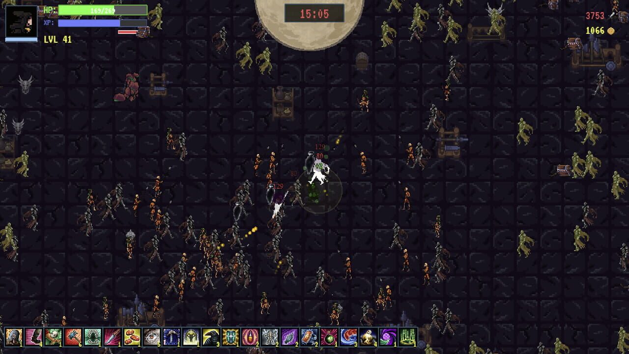 Lunar Tide screenshot