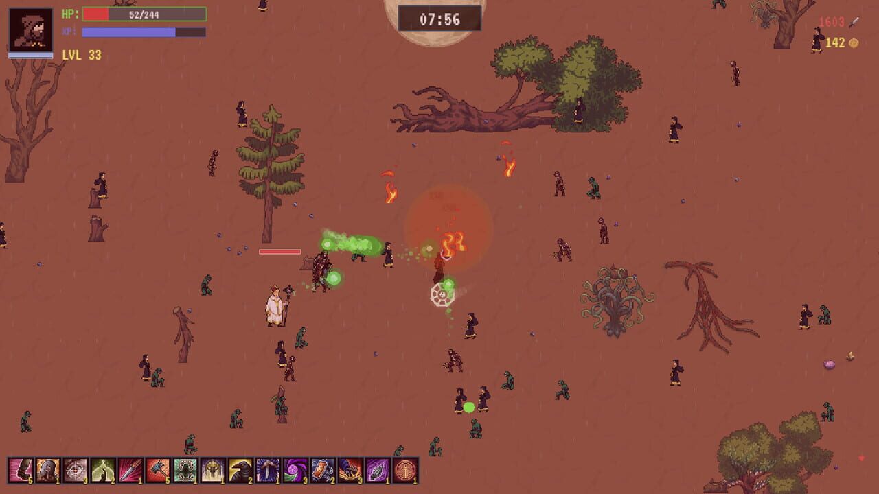 Lunar Tide screenshot