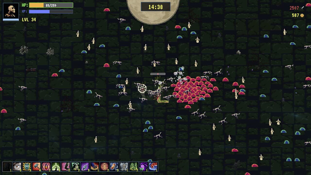 Lunar Tide screenshot