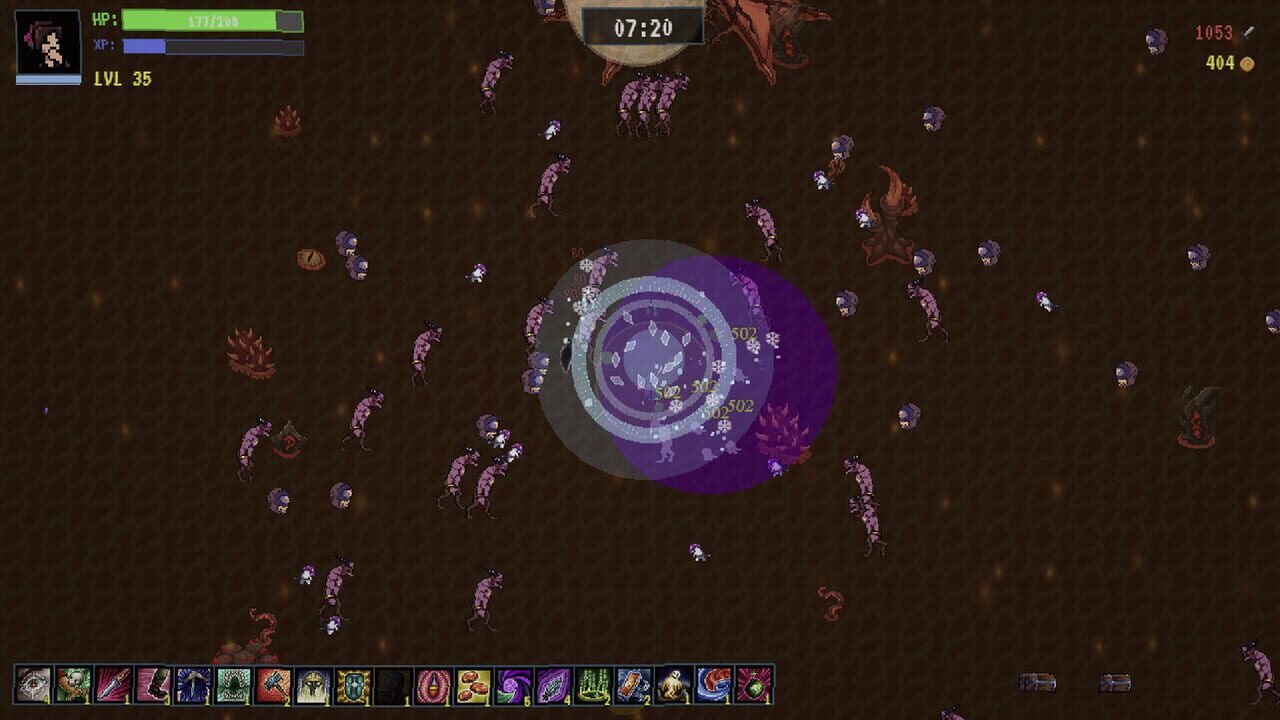 Lunar Tide screenshot