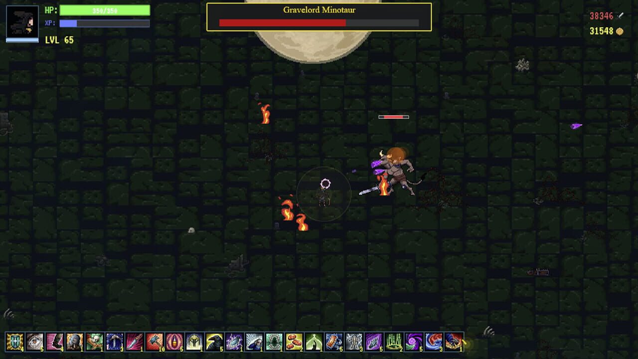 Lunar Tide screenshot