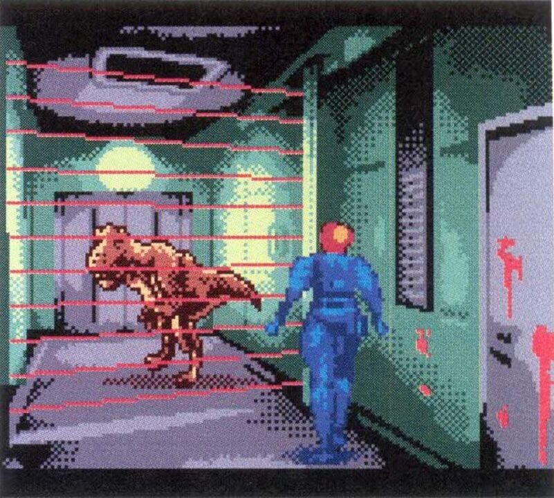 Dino Crisis