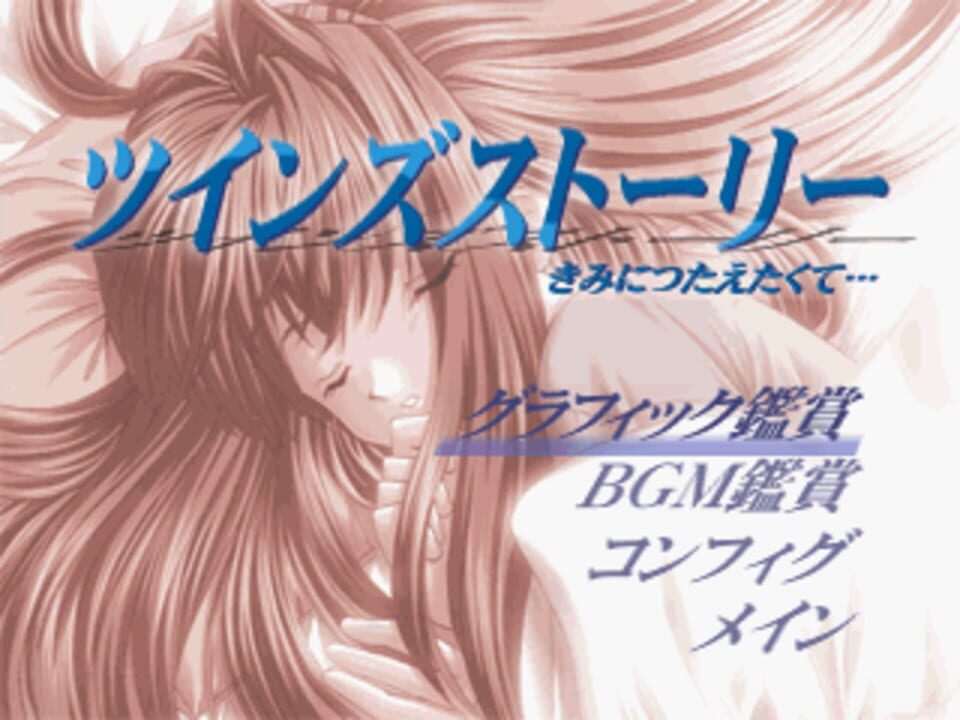 Twins Story: Kimi ni Tsutaetakute...