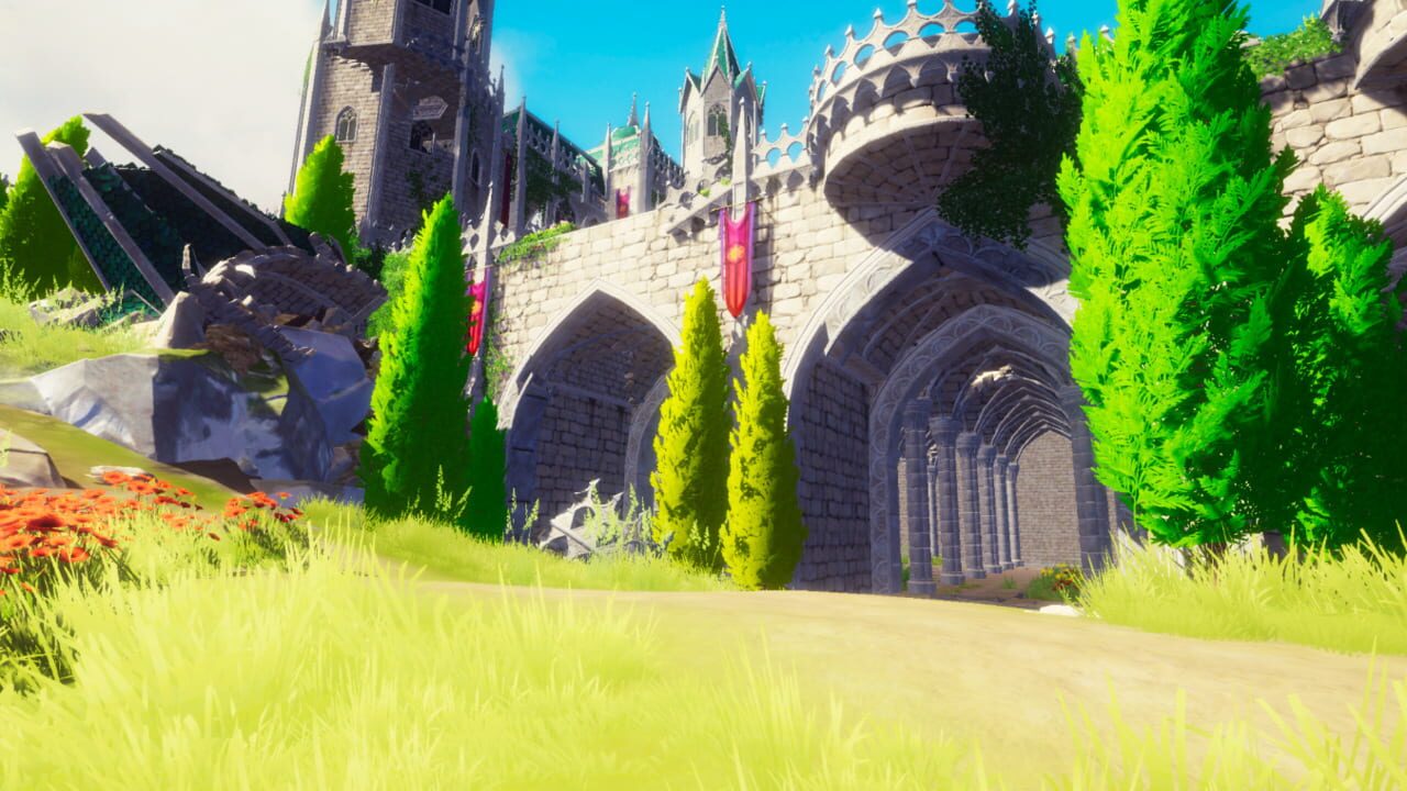 Clover Cove screenshot