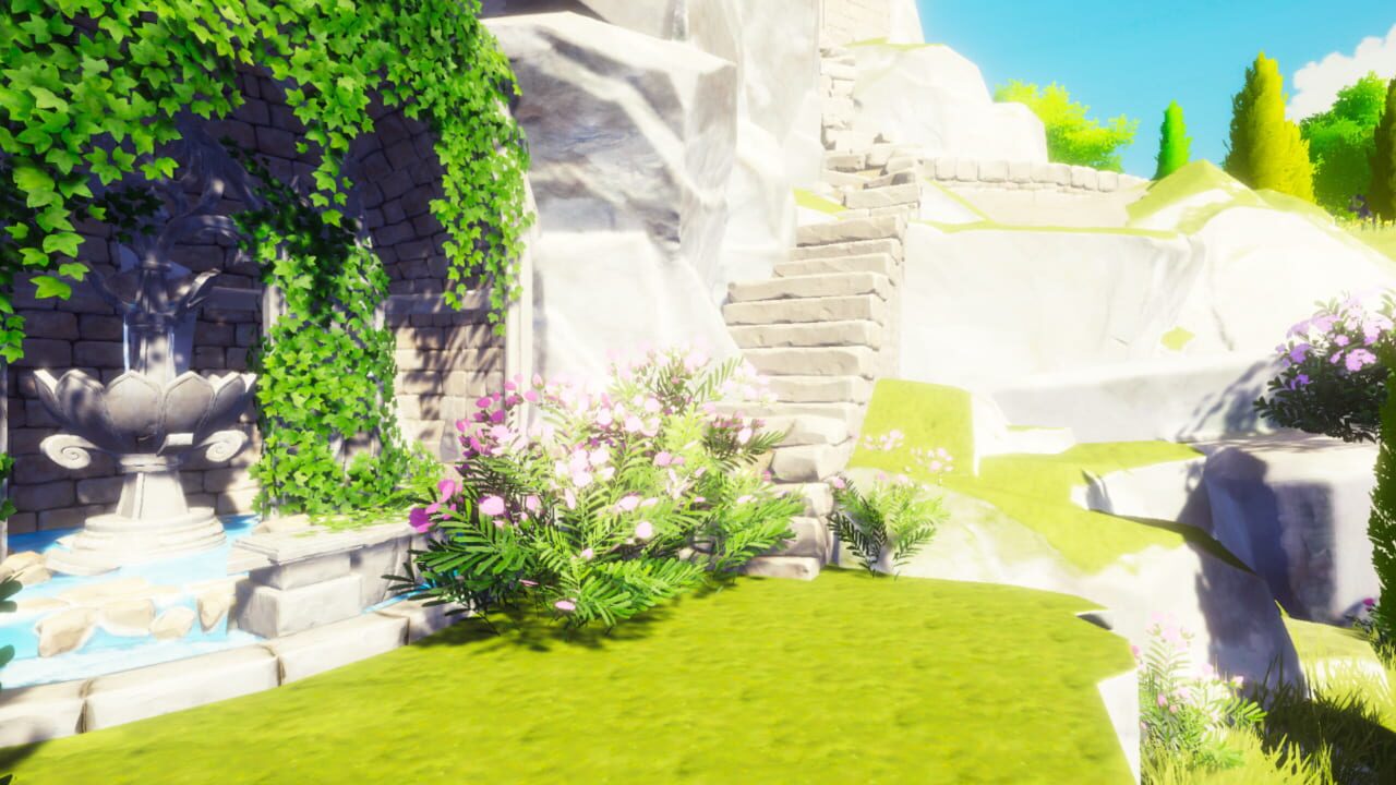 Clover Cove screenshot