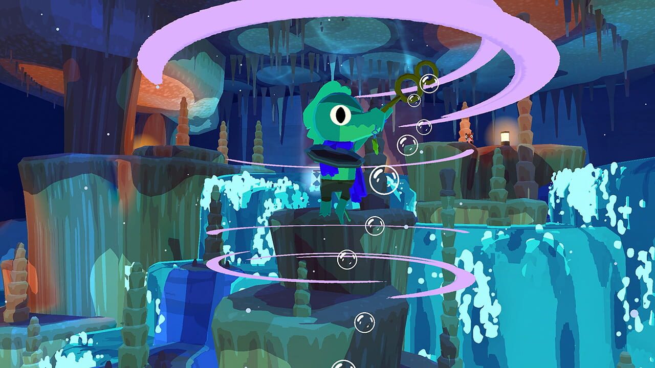 Lil Gator Game: Gator of the Year Edition screenshot