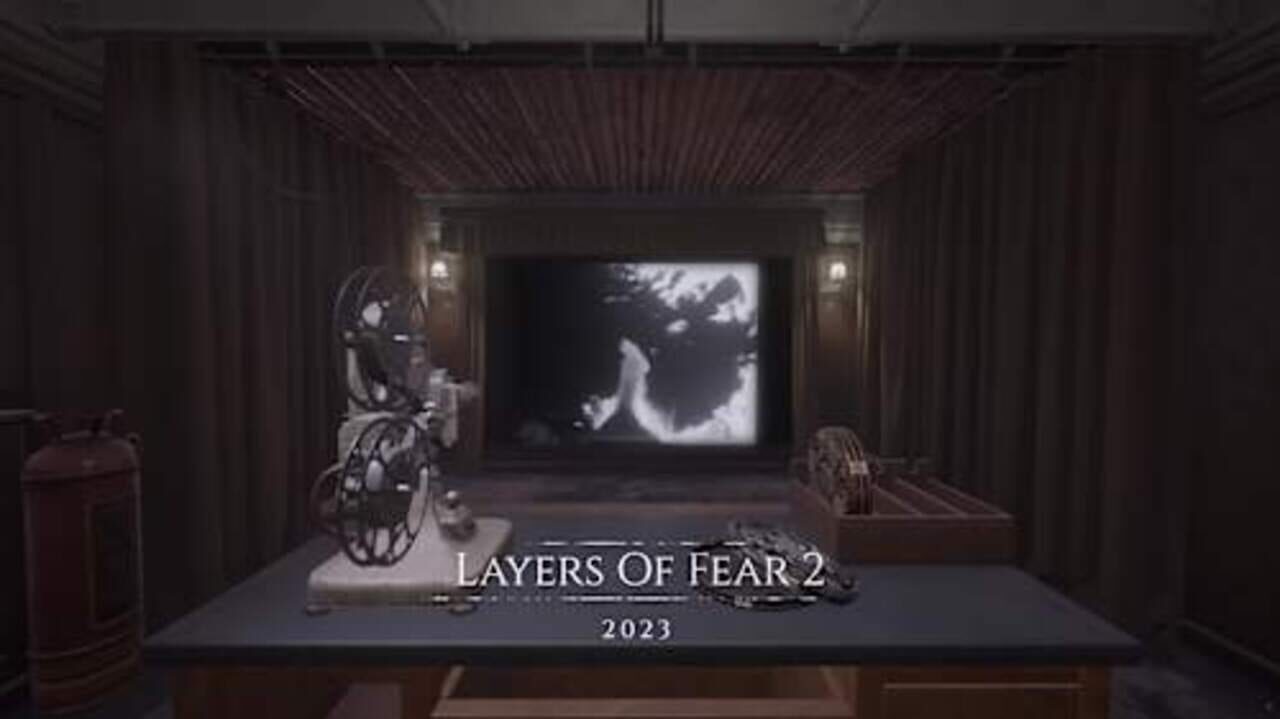 Layers of Fear: The Final Masterpiece Edition screenshot