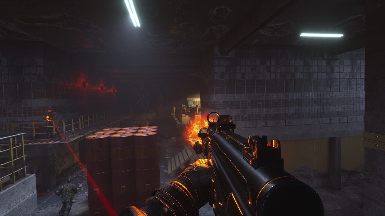 Critical Strike Modern: SWAT Shooter Ops screenshot