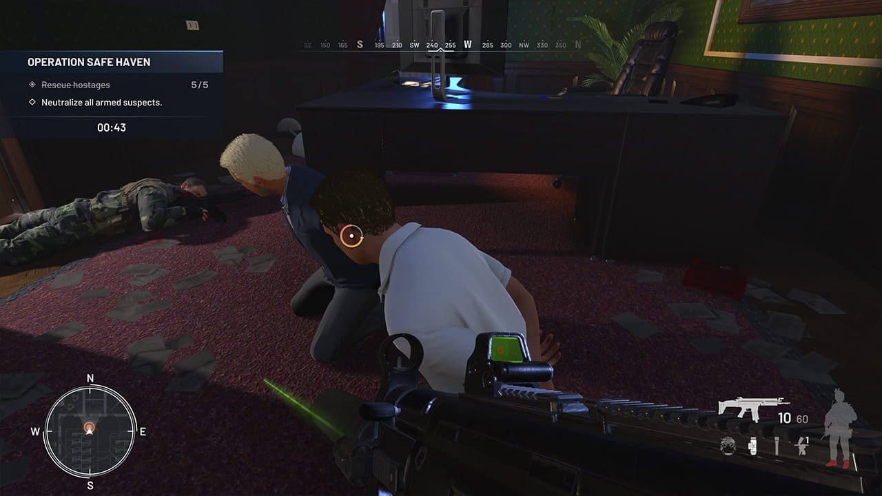 Critical Strike Modern: SWAT Shooter Ops screenshot