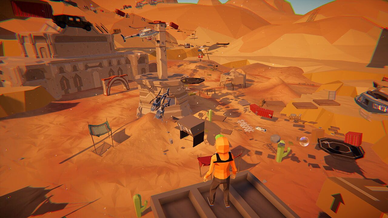 Only Up: Parkour Game screenshot