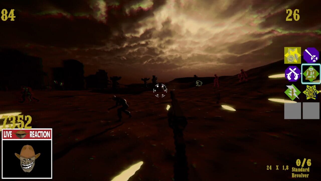 Dust and Sorcery screenshot