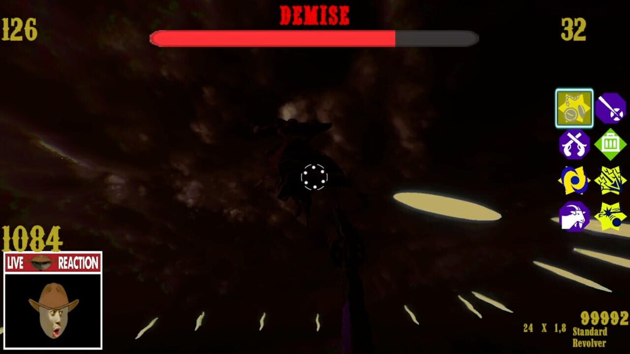 Dust and Sorcery screenshot