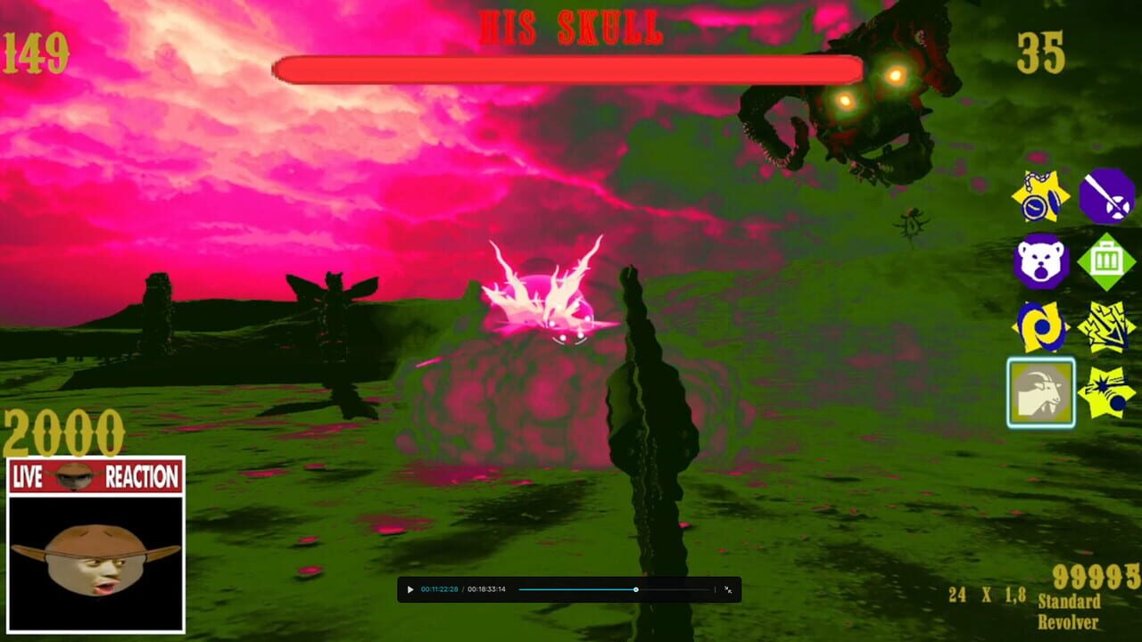 Dust and Sorcery screenshot