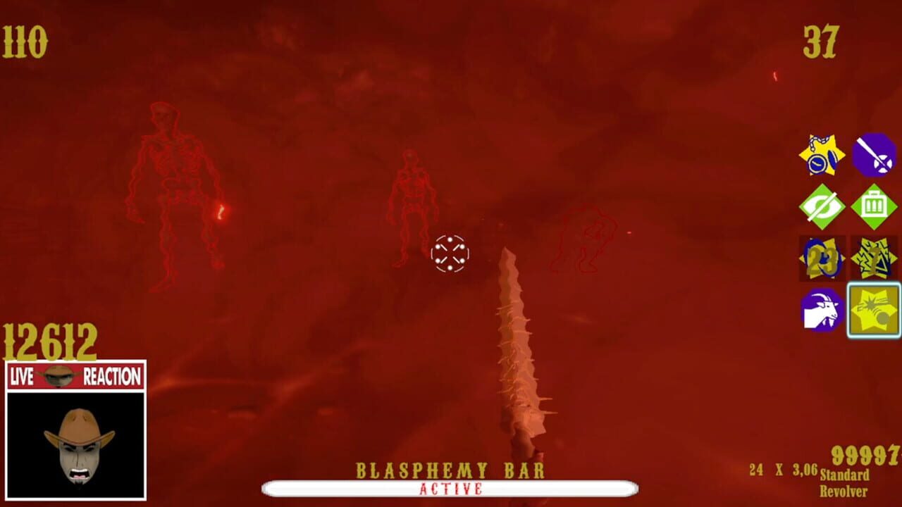 Dust and Sorcery screenshot