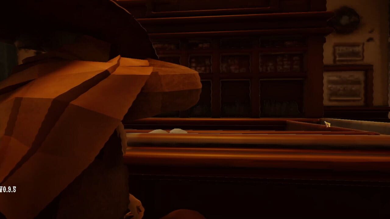 Dust and Sorcery screenshot