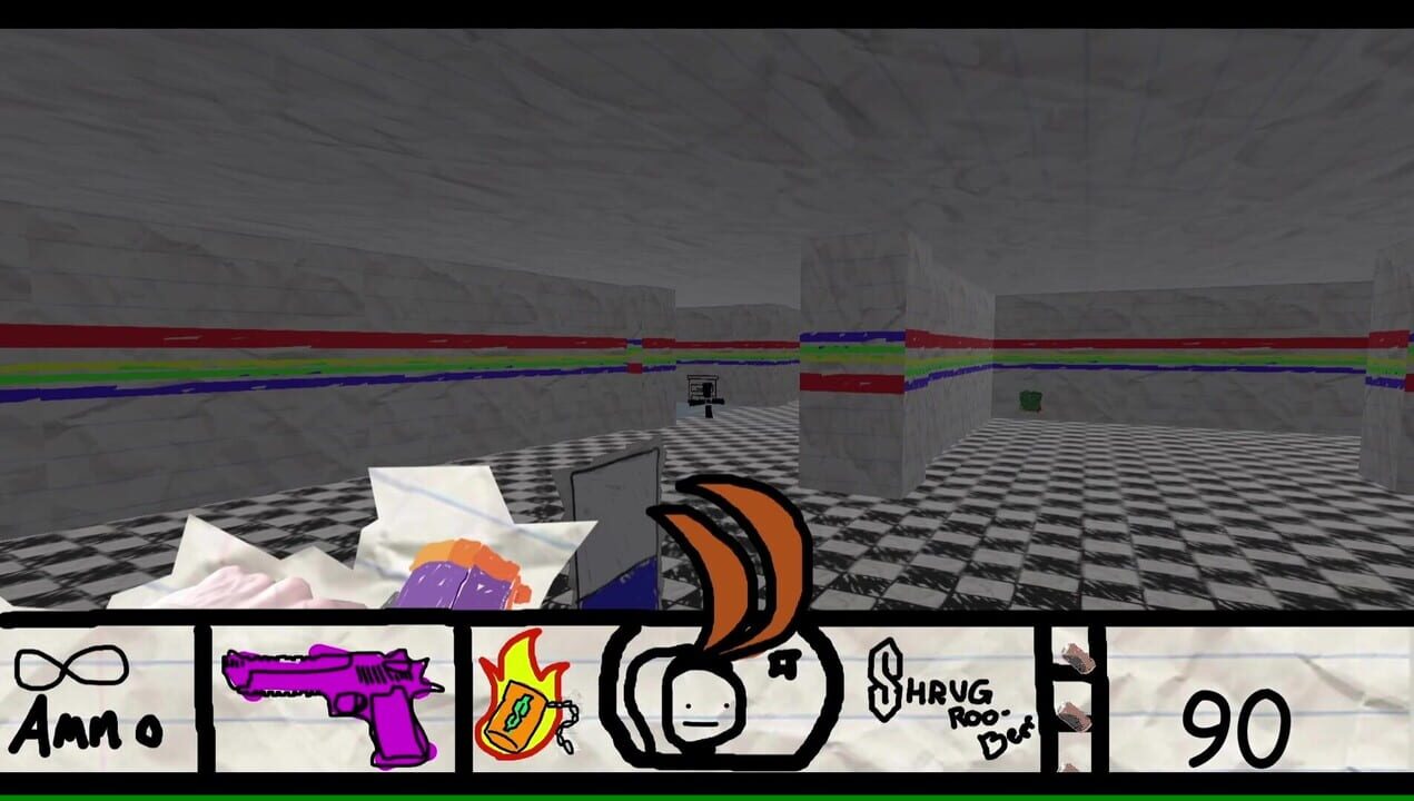 Just Another Boomer Shooter screenshot