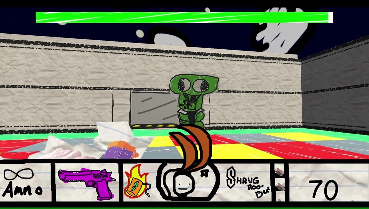 Just Another Boomer Shooter screenshot