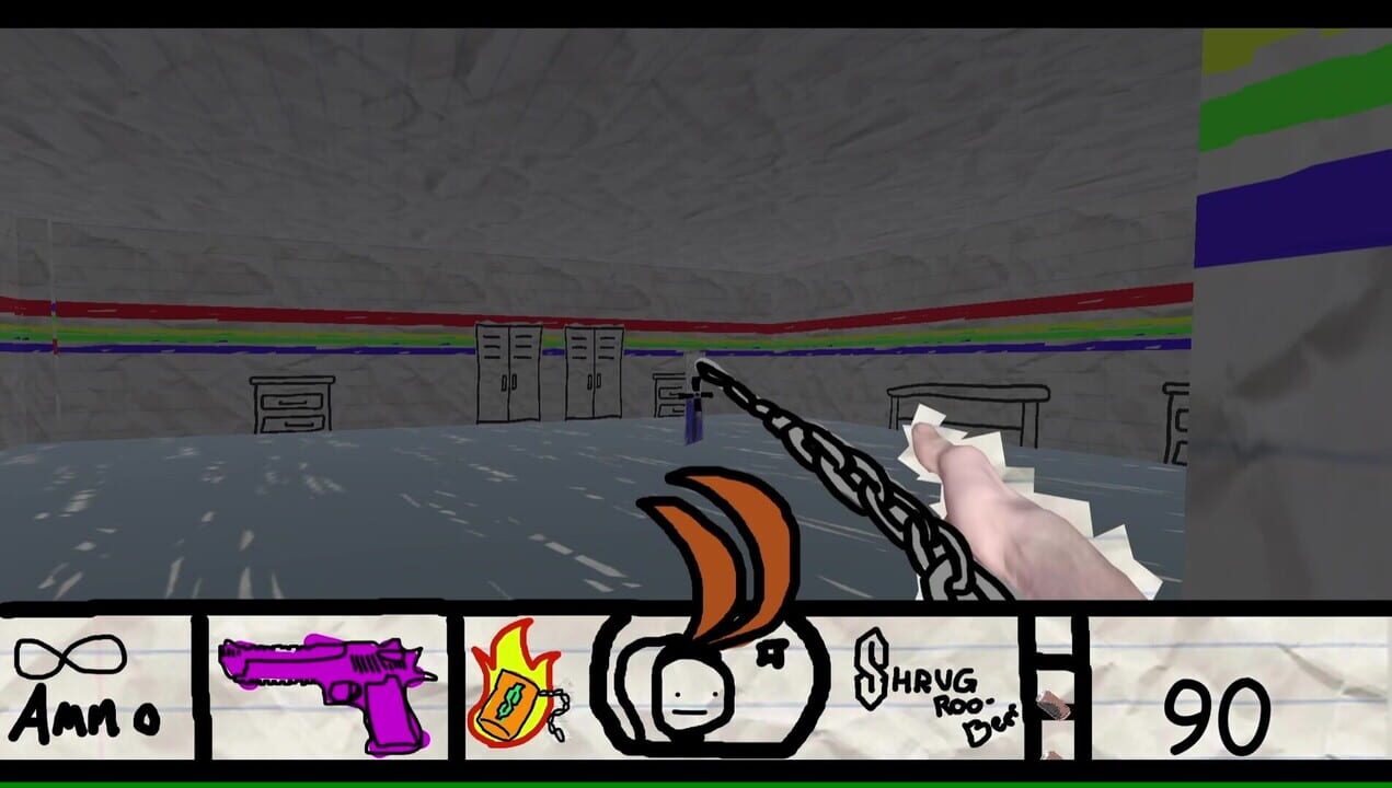 Just Another Boomer Shooter screenshot