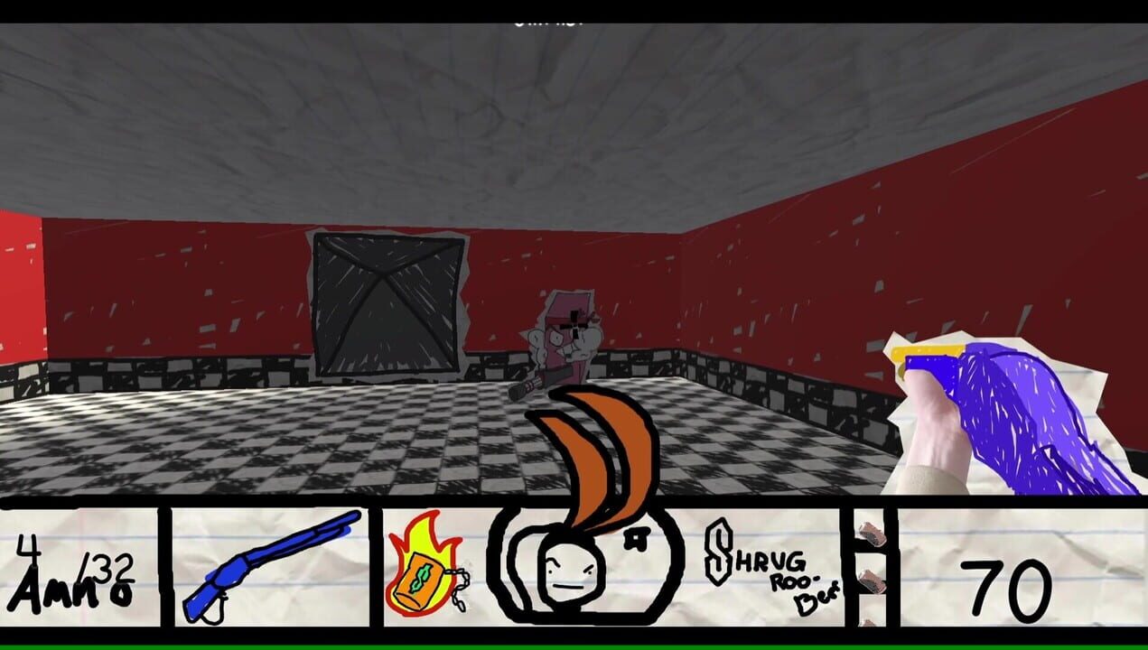 Just Another Boomer Shooter screenshot