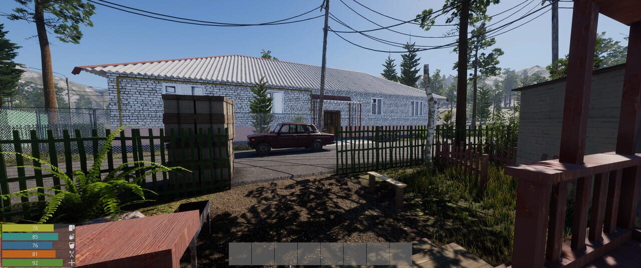 Green Valley County screenshot