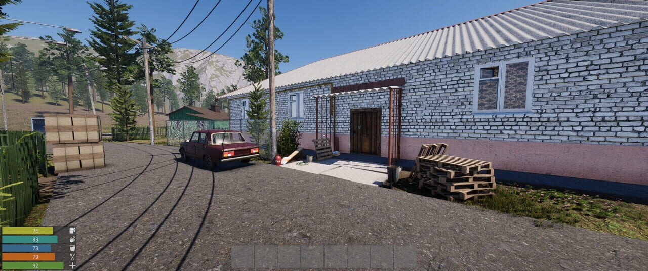 Green Valley County screenshot