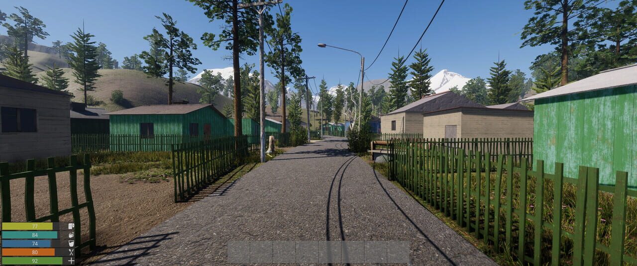 Green Valley County screenshot