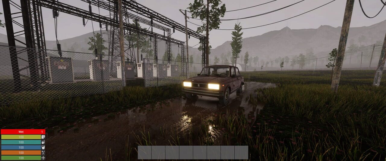 Green Valley County screenshot