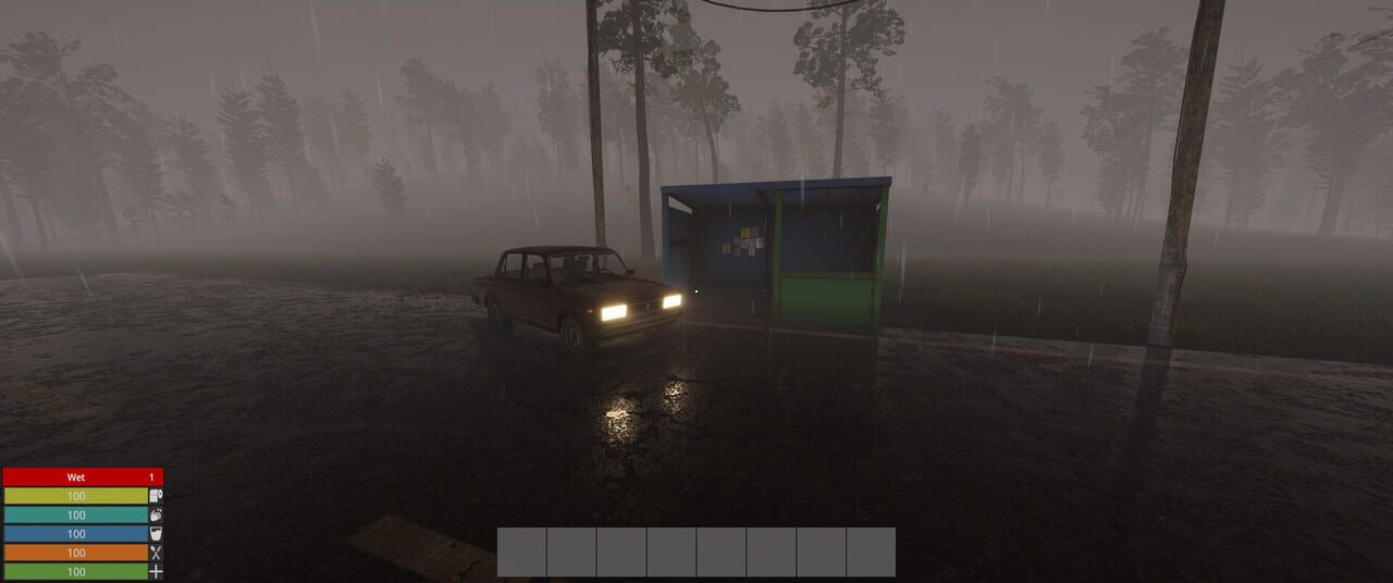 Green Valley County screenshot