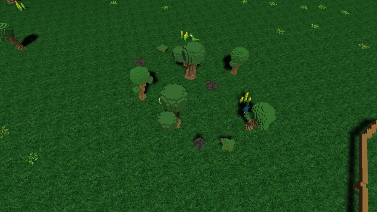 Voxelony screenshot