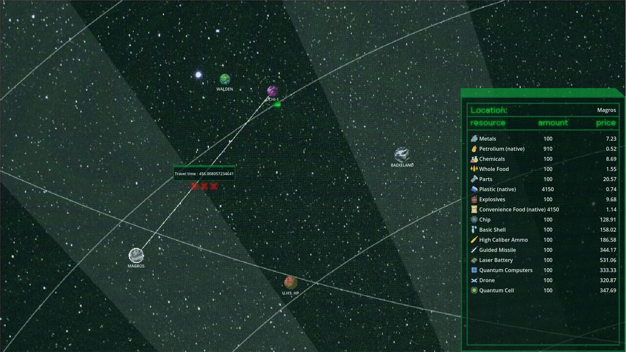 Gargantua screenshot