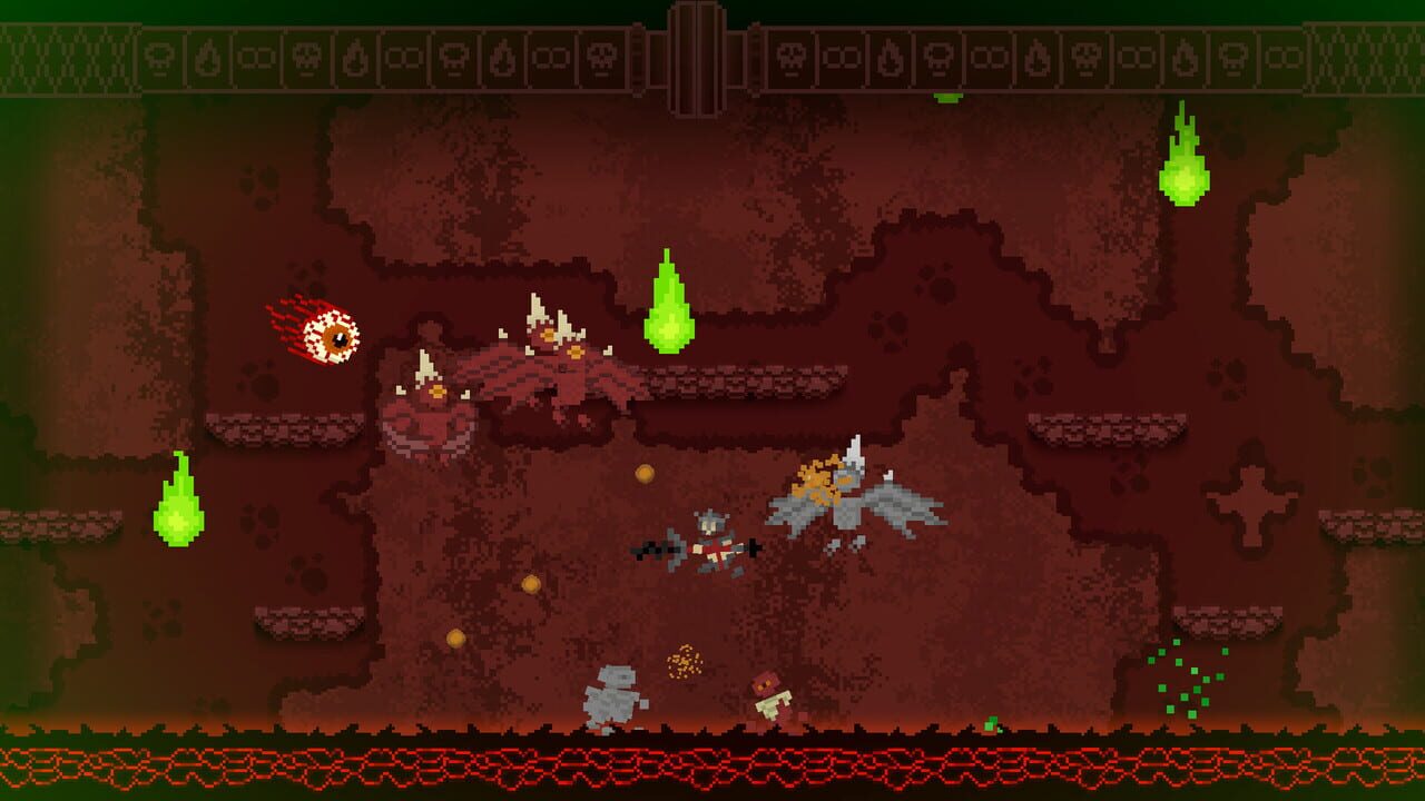 Hellbound screenshot