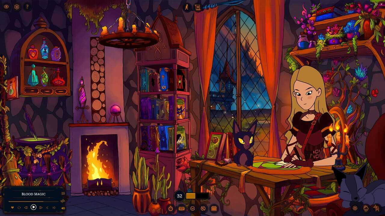 Hocus Focus screenshot