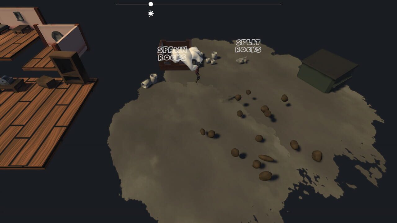 Little Rock Shop screenshot