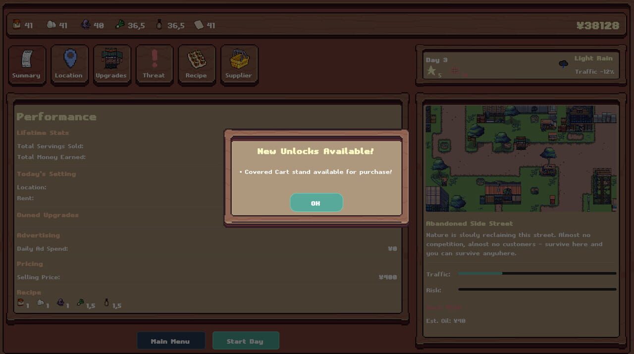 Street Takoyaki screenshot