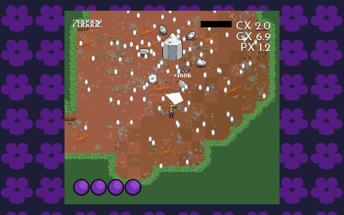 Violet Impetus screenshot