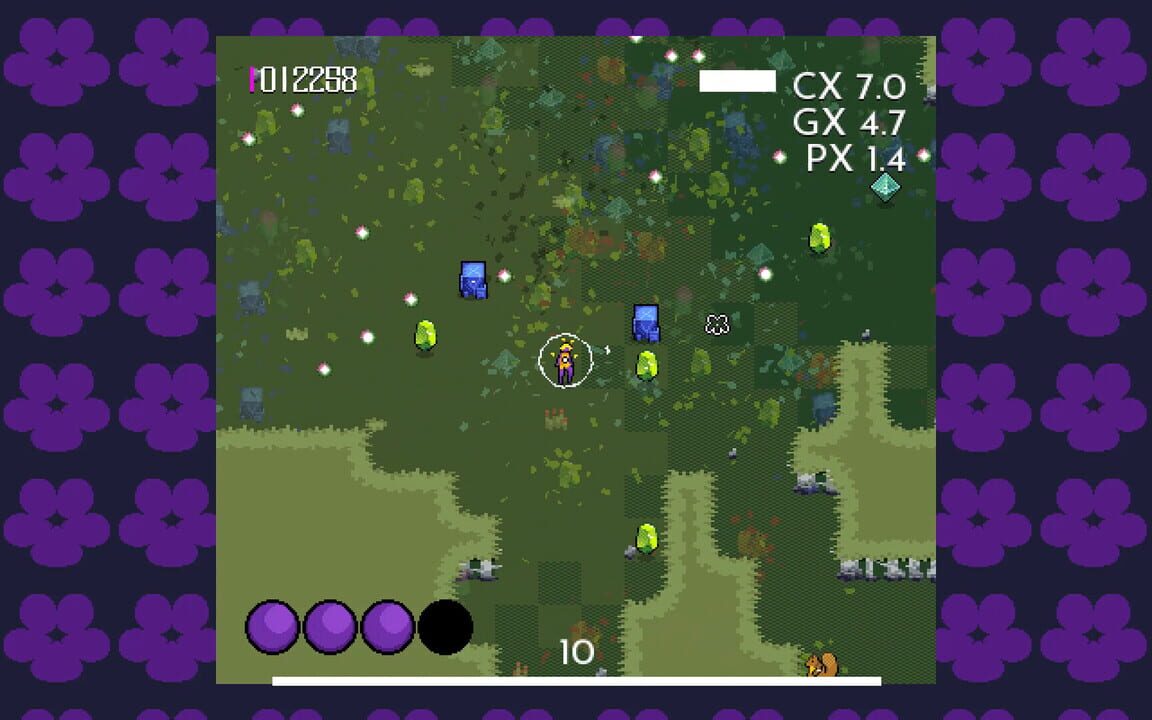 Violet Impetus screenshot