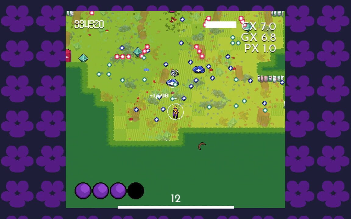 Violet Impetus screenshot