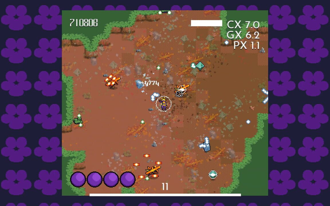 Violet Impetus screenshot