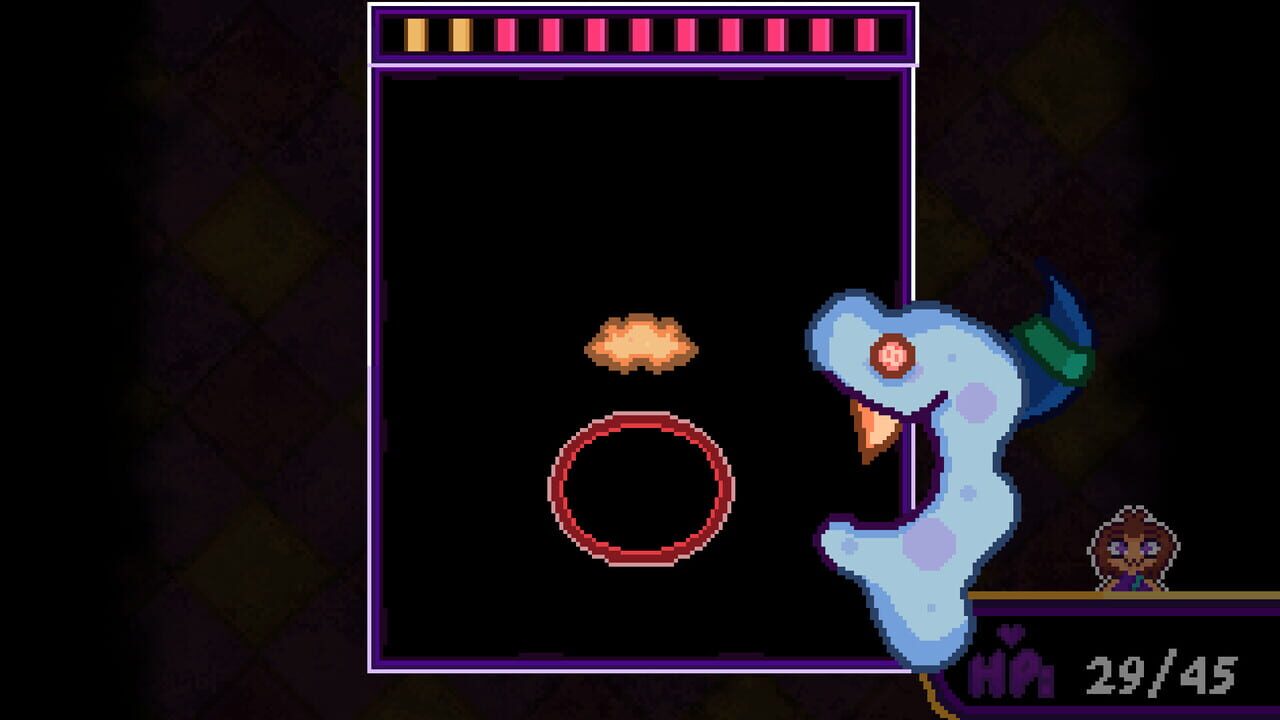 Lost Inside screenshot