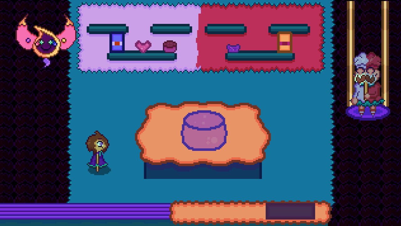 Lost Inside screenshot