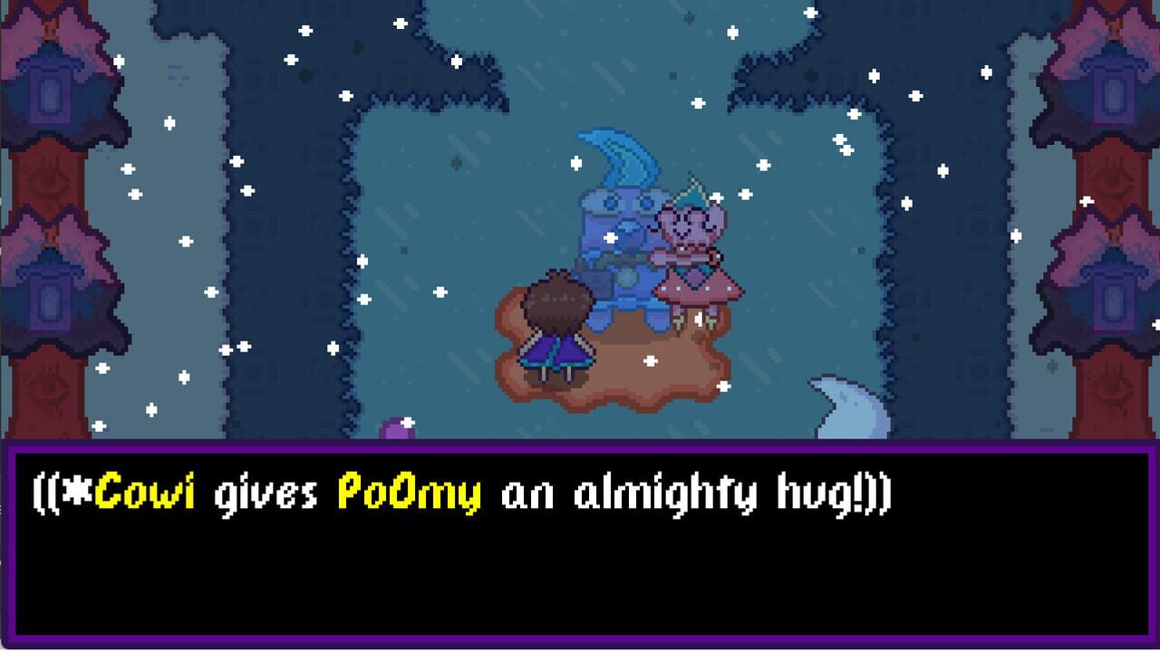 Lost Inside screenshot