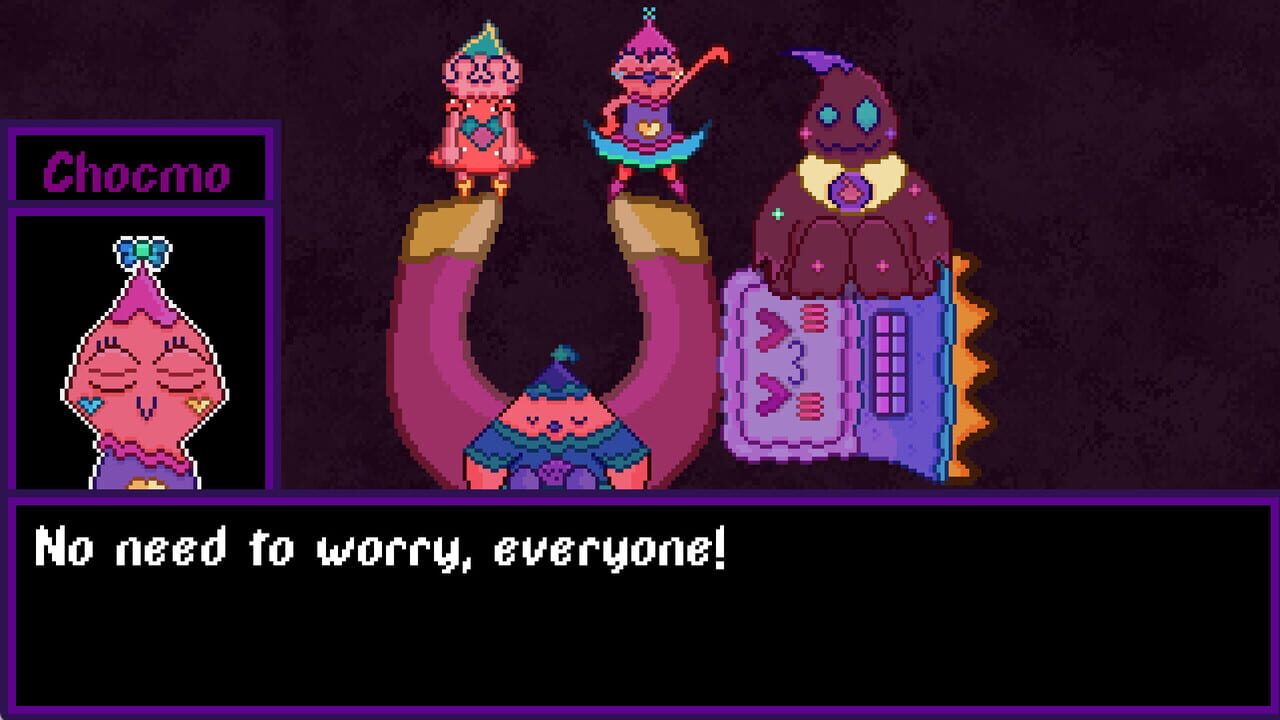 Lost Inside screenshot