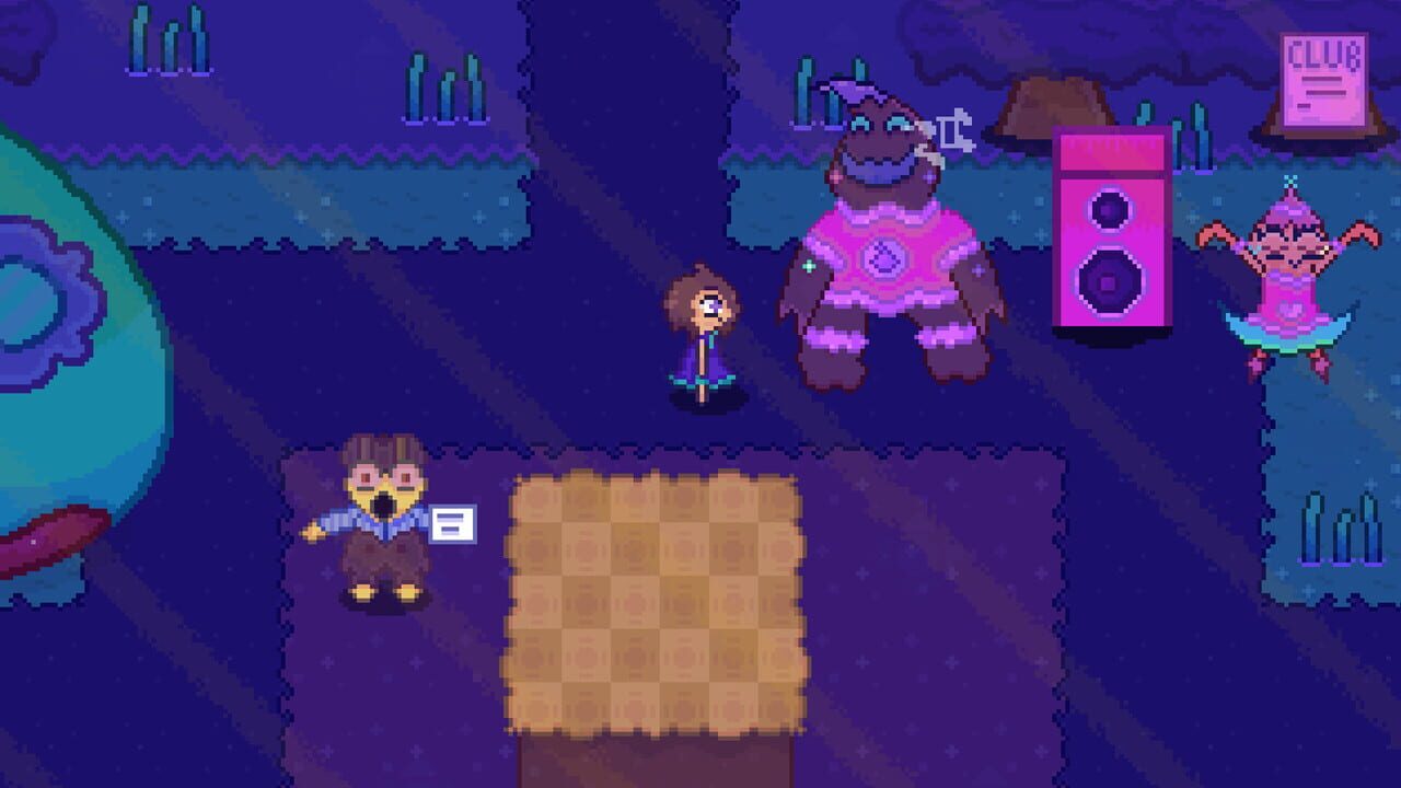 Lost Inside screenshot