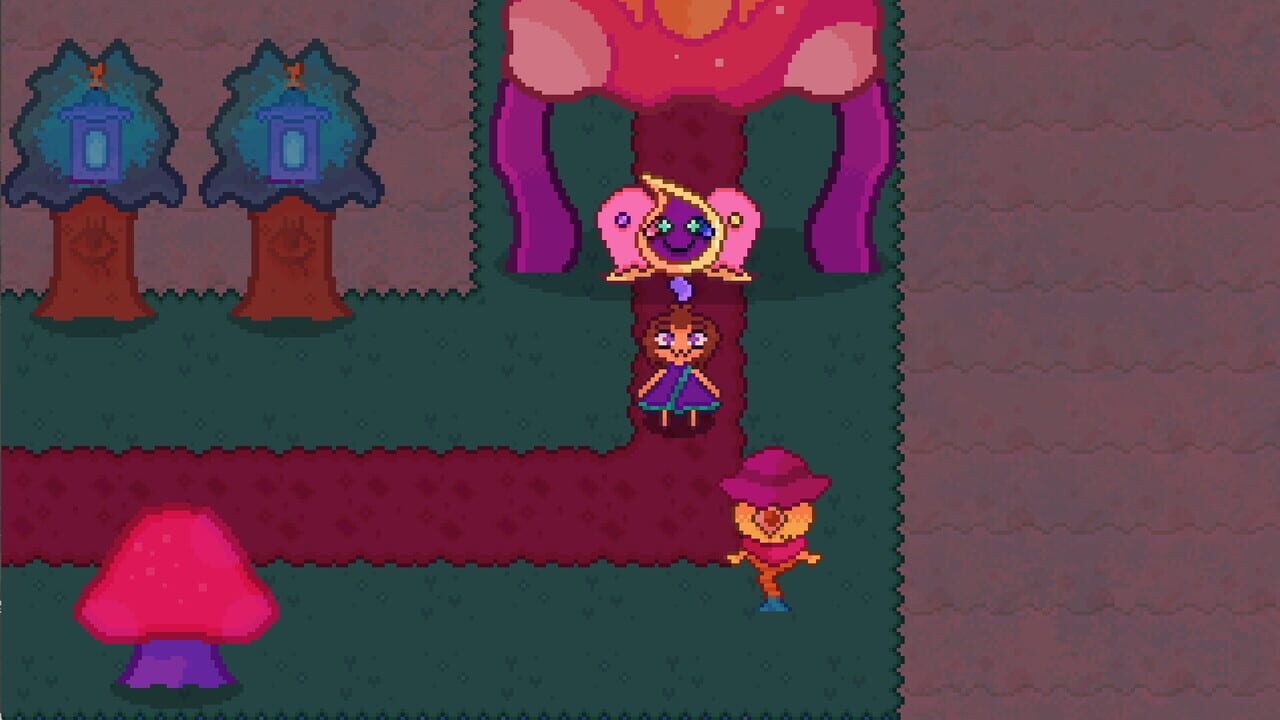 Lost Inside screenshot