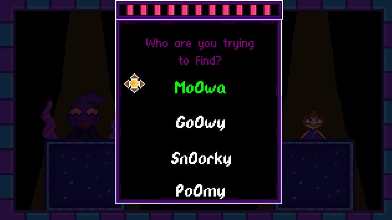 Lost Inside screenshot