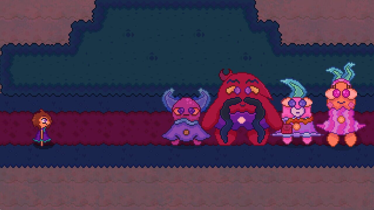 Lost Inside screenshot