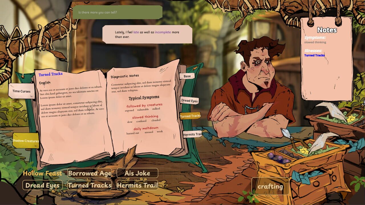 Mad Tilly's: Magical Amulets