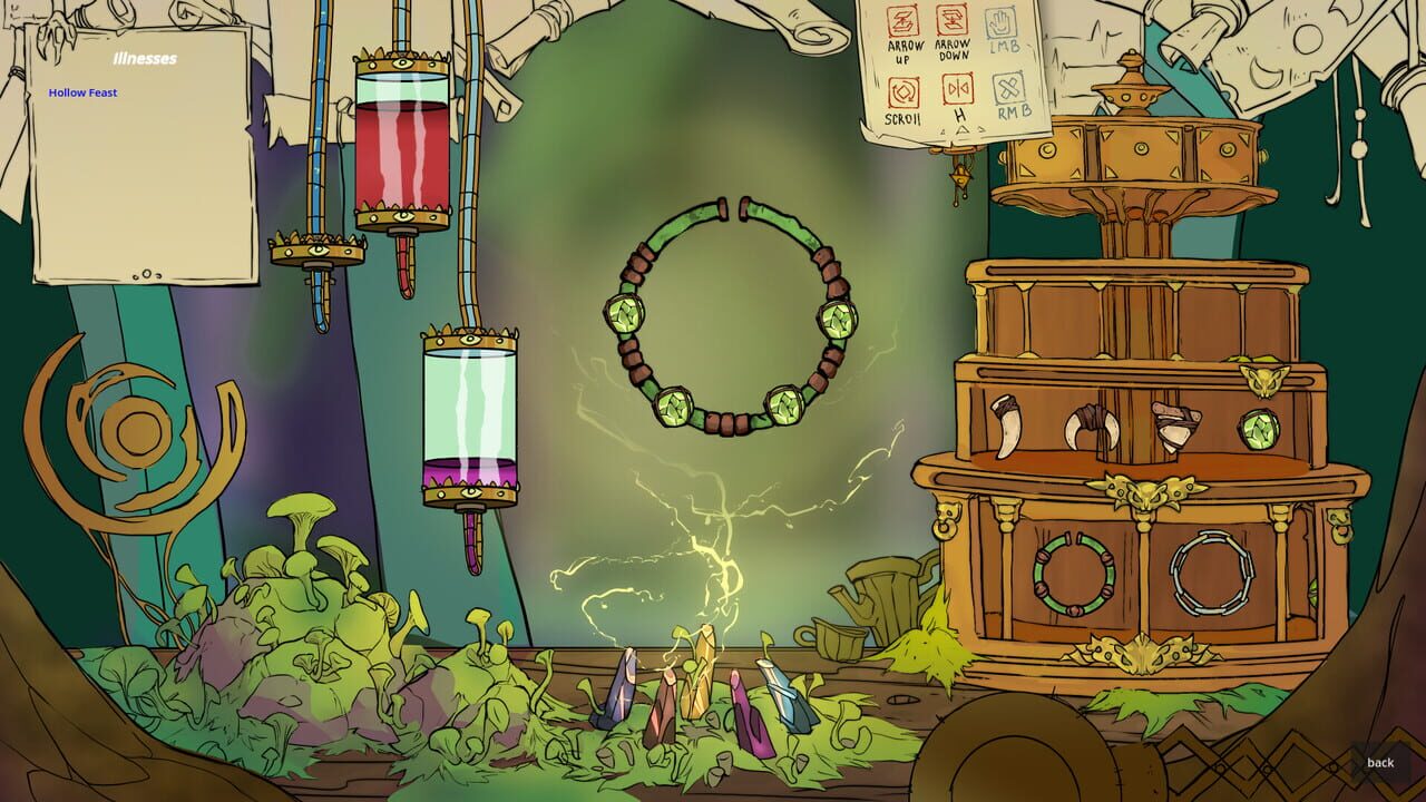 Mad Tilly's: Magical Amulets